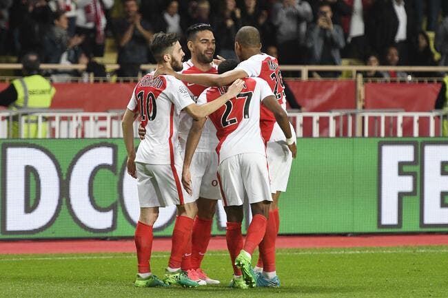 ASM : Monaco a éclaté la L1 résume Sidibé