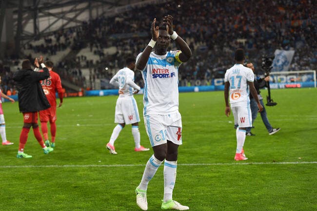 OM : Marseille officialise son désir de garder Gomis et Vainqueur
