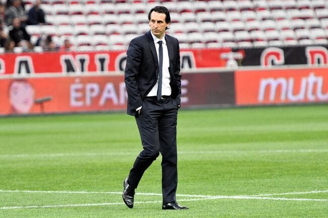 PSG : Perdre la L1 face à Monaco ? Emery adore presque ça