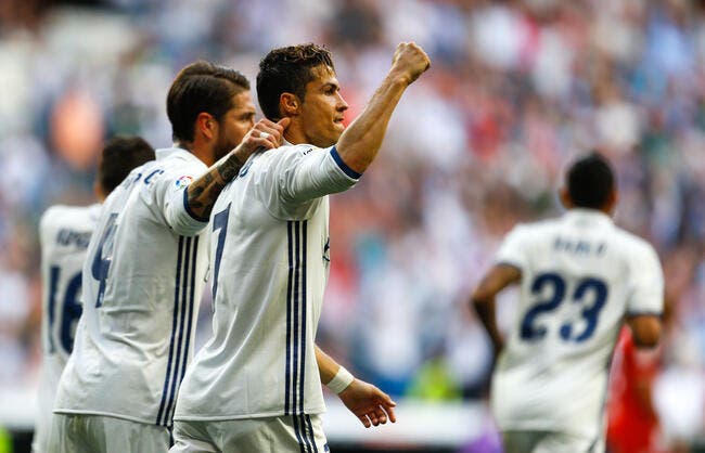 Real Madrid : Un 400e but record pour Cristiano Ronaldo