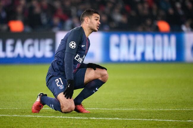 PSG : Paris refuse de vendre Ben Arfa en Ligue 1