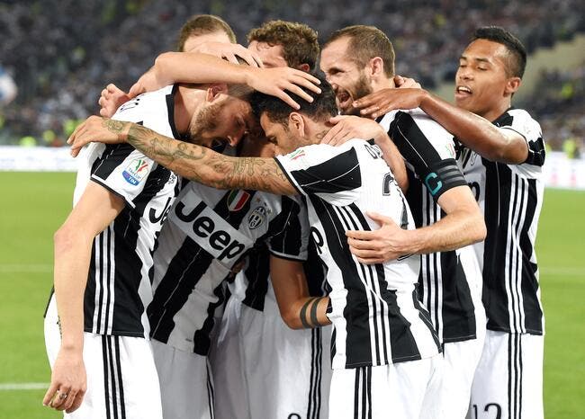 Ita : La Coupe d'Italie pour la Juventus !