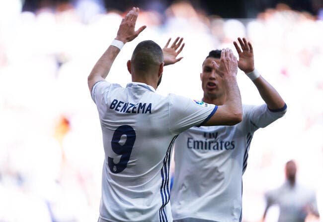 Real : Benzema est intouchable grâce à Cristiano Ronaldo