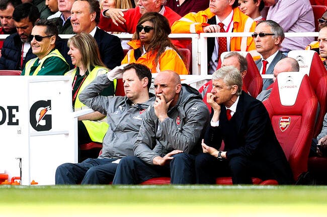 Arsenal : Pas de LdC, son futur... Wenger va bientôt parler