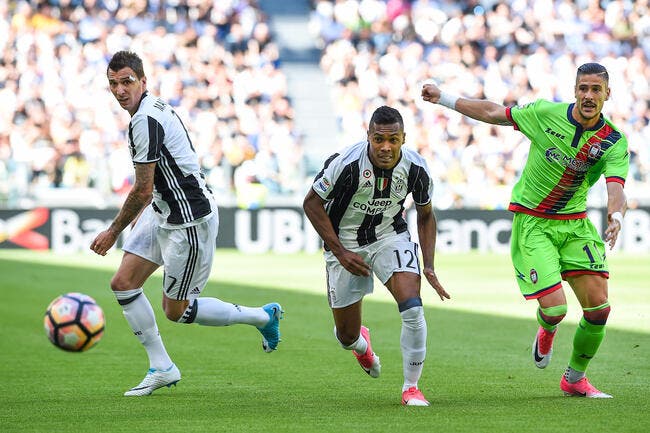 Juventus - Crotone : 3-0