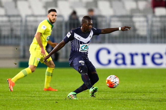 Officiel : Abdou Traoré quitte Bordeaux