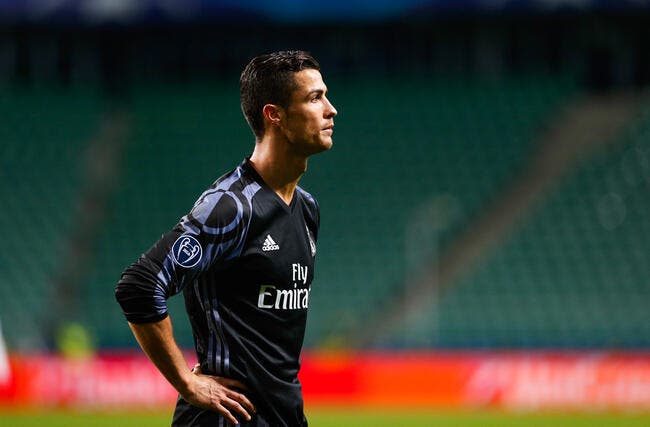 Accusé de fraude fiscale, Cristiano Ronaldo a une excuse
