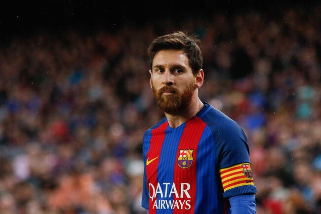 Liga : Prison confirmée pour Lionel Messi et son père