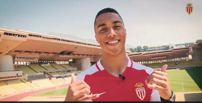 Officiel : Tielemans signe à l'AS Monaco jusqu'en 2022 !