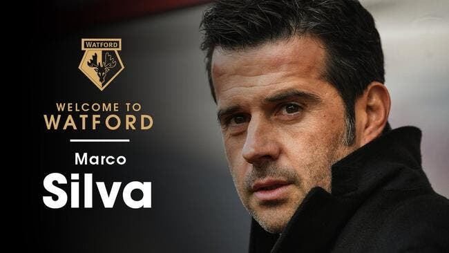PL : Marco Silva nouvel entraîneur de Watford