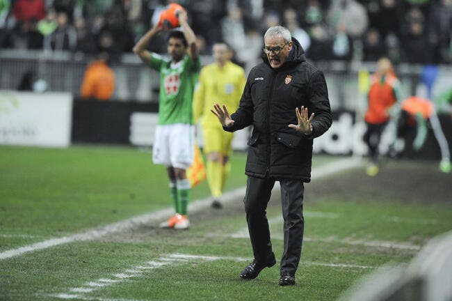 ASSE : Les Verts tentent de faire signer Claudio Ranieri !