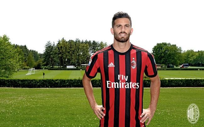 Officiel : Mateo Musacchio s'engage en faveur du Milan AC
