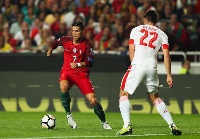 Le Portugal n'a pas besoin de Cristiano Ronaldo... pour les amicaux