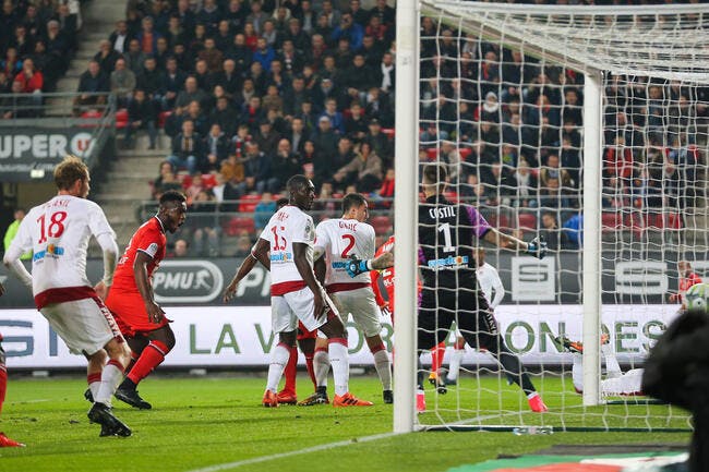 Rennes – Bordeaux 1-0