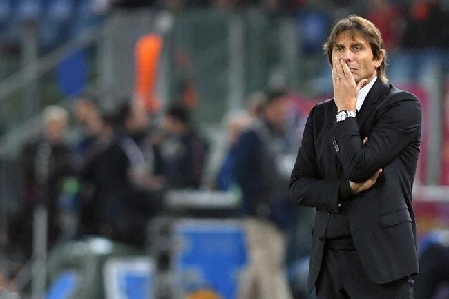 PSG : Blasé à Chelsea, Antonio Conte envisage le PSG !