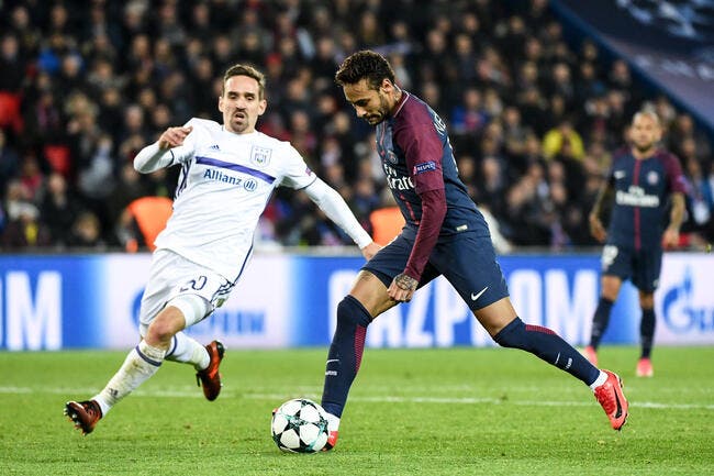 PSG : L'incident est clos à Paris entre Neymar et Emery