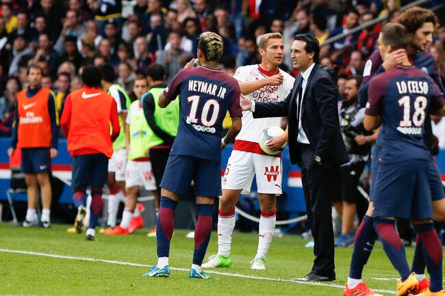 PSG : Emery-Neymar, ça sent le divorce en fin de saison à Paris !