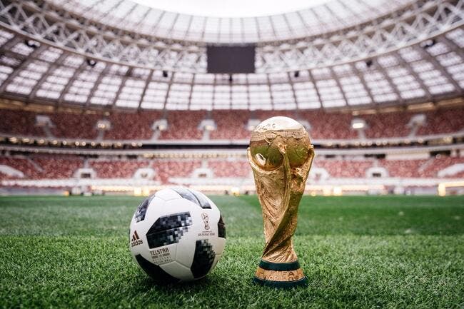 CdM 2018 : La FIFA présente le ballon du Mondial en Russie