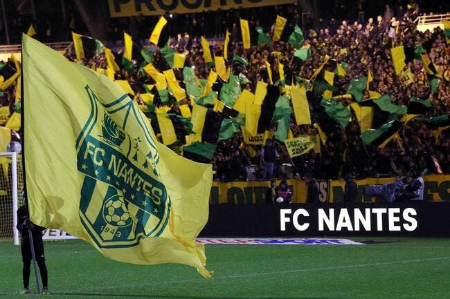 FCN : Pas de supporters nantais pour le match face au PSG