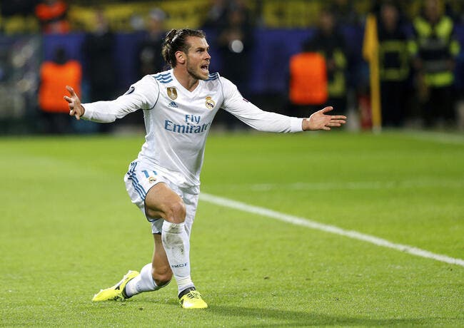 Real Madrid : Protégé par Zidane, Bale se blesse à nouveau