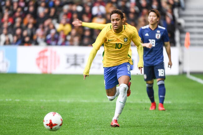 PSG : Touché par les polémiques, Neymar fond en larmes (vidéo)