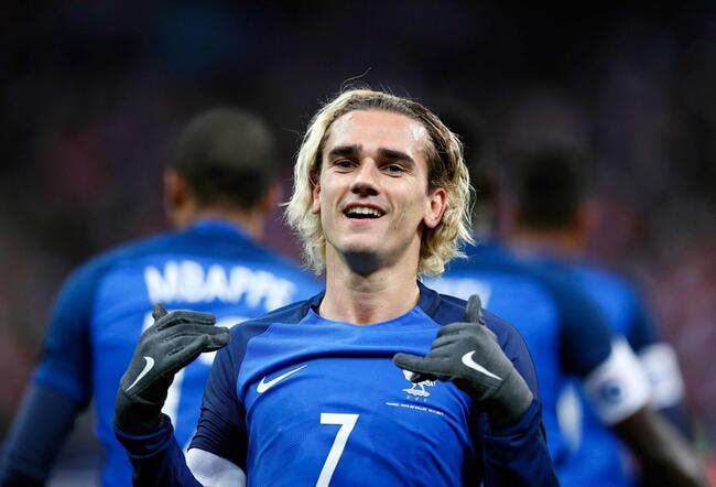 France : Ne critiquez surtout pas Griezmann devant Di Meco...