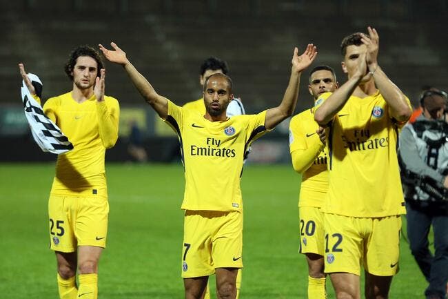 PSG : Lucas, solution n°1 de Paris contre l'UEFA ?