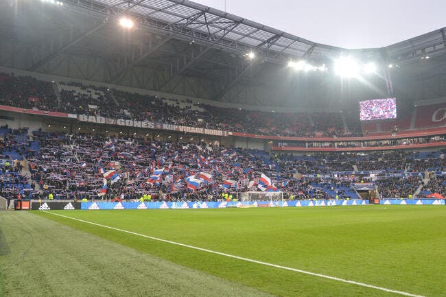 OL : Lyon a tout prévu pour remplir le Groupama Stadium