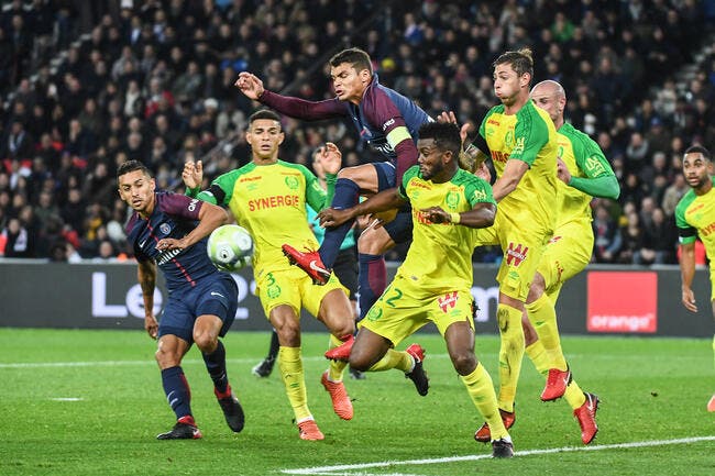 FC Nantes : Ranieri s'incline devant « ces grands champions » au PSG