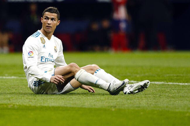 Liga : Cristiano Ronaldo en plein cauchemar avec le Real Madrid