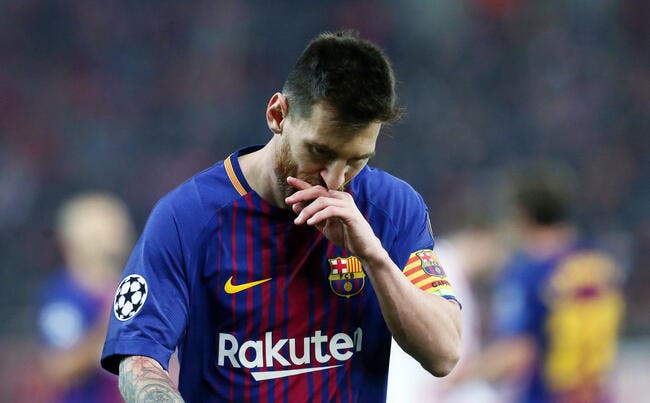 Barcelone : Messi répond à cette critique persistante
