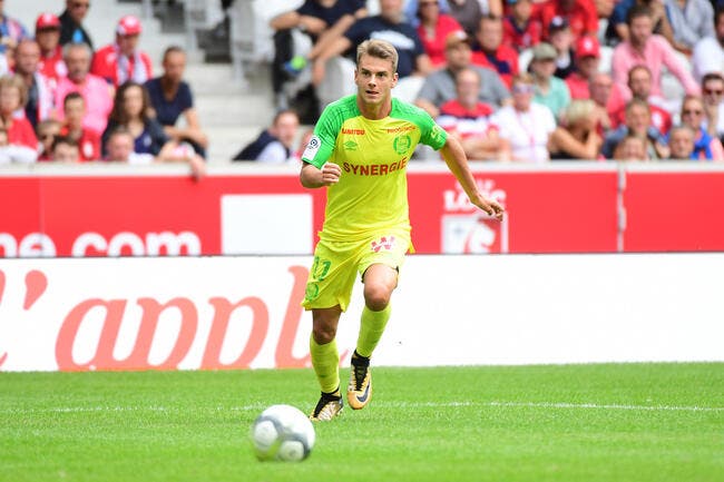 FCN : Kaçaniklic renforce Nantes pour le derby