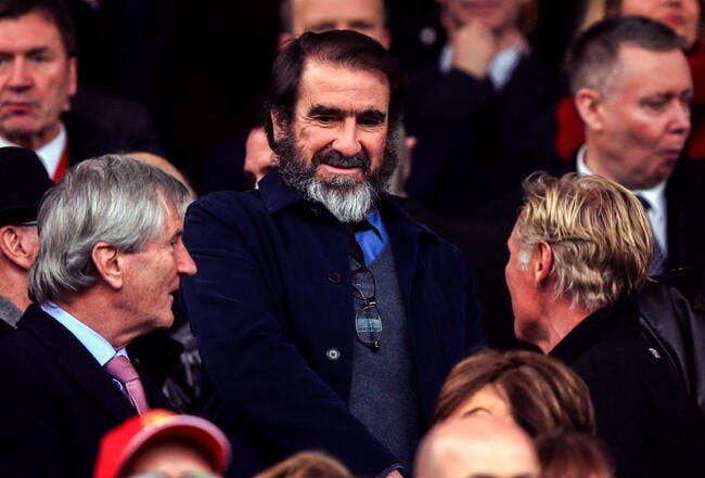 PSG : Cantona allume Paris, qui répond avec humour