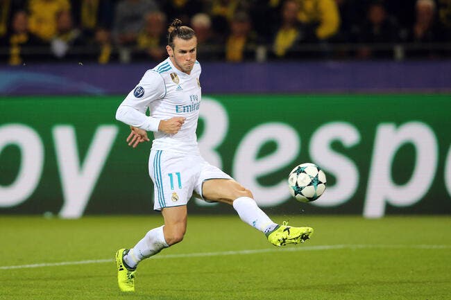 Real Madrid : Gareth Bale enfin de retour