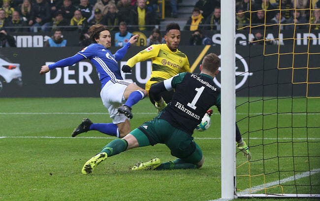 Dortmund - Schalke 04 : 4-4, l'incroyable scénario !