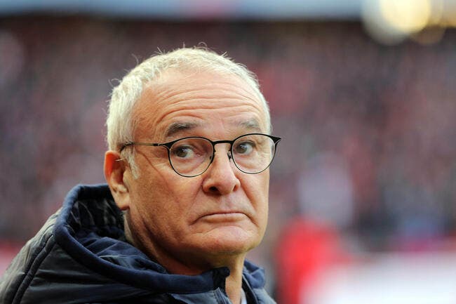 FCN : Ranieri fustige l'arbitrage... avec classe