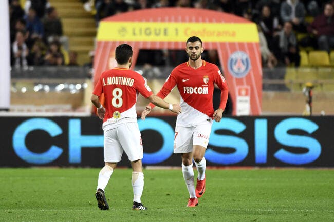 ASM : Monaco abdique face au PSG, Ghezzal est cash