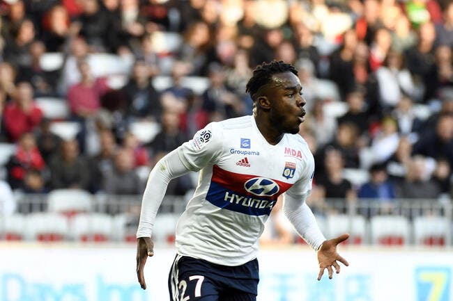 Nice - Lyon : 0-5