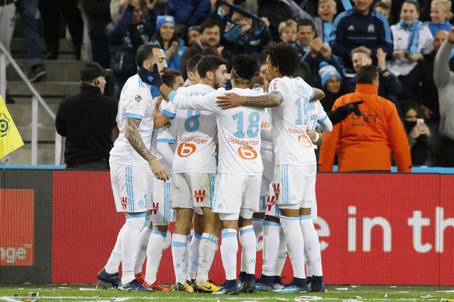 OM : Pourquoi Marseille fait mieux que le PSG et l'OL