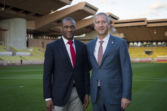 Officiel : Michael Emenalo, nouveau directeur sportif de l'AS Monaco
