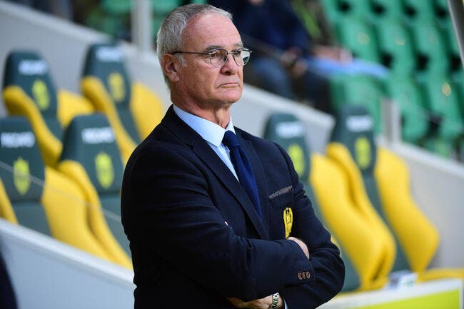 FCN : Ne demandez pas à Ménès de s’extasier sur le jeu de Ranieri...