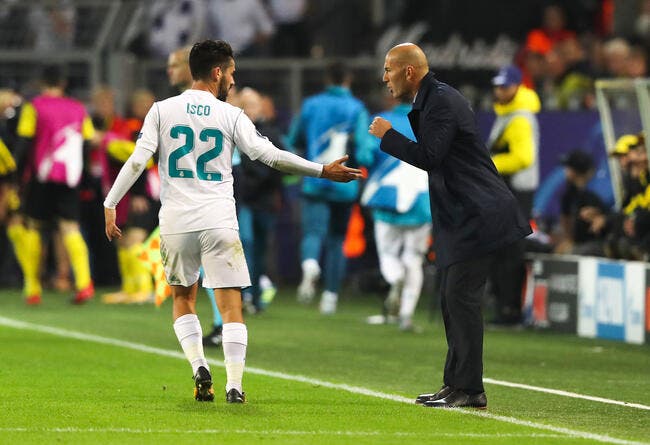 Real : Pérez proclame Zidane « meilleur entraîneur du monde »