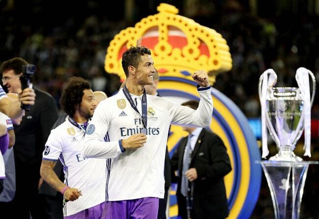 Real : Gagner des titres, Cristiano Ronaldo ne vit que pour ça