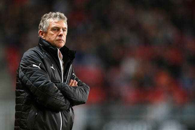 SRFC : A Rennes, la tête de Christian Gourcuff est demandée