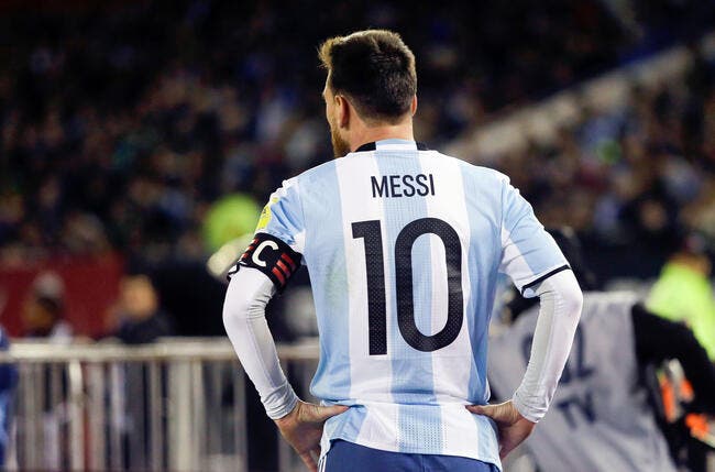 CdM 2018 : L’Argentine au bord du précipice !