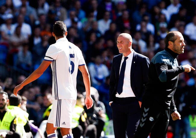 EdF : Zidane sélectionneur, Varane répond et ne dit pas non