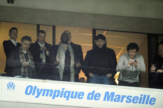 OM : L'OM est intouchable avoue Omar Sy, ancien fan du PSG