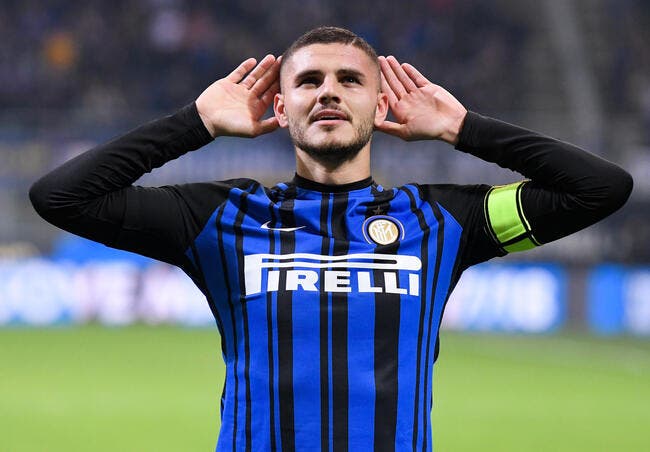 Serie A : L'Inter passe leader en attendant Naples