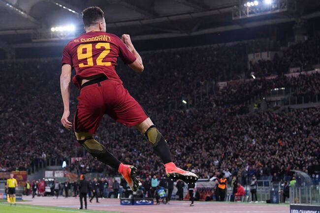 LdC : La Roma fait tomber Chelsea
