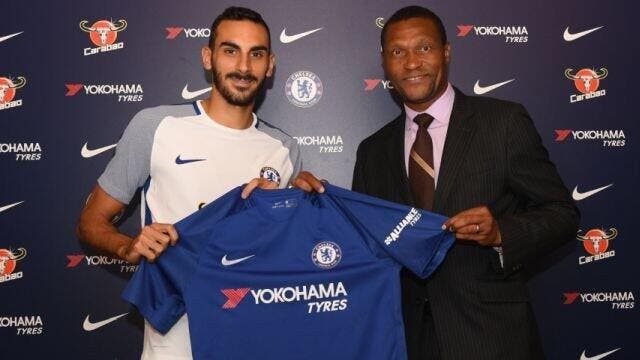 Officiel : Chelsea récupère Zappacosta pour 25 ME
